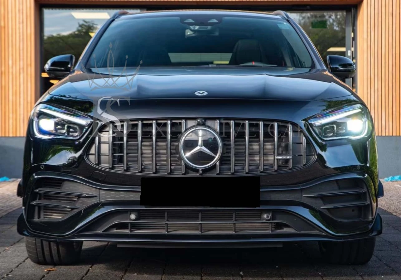 Mercedes-Benz GLA 45 AMG AMG S* 4M* PANO* CARBON* HUD* 360* , снимка 2 - Автомобили и джипове - 54867785
