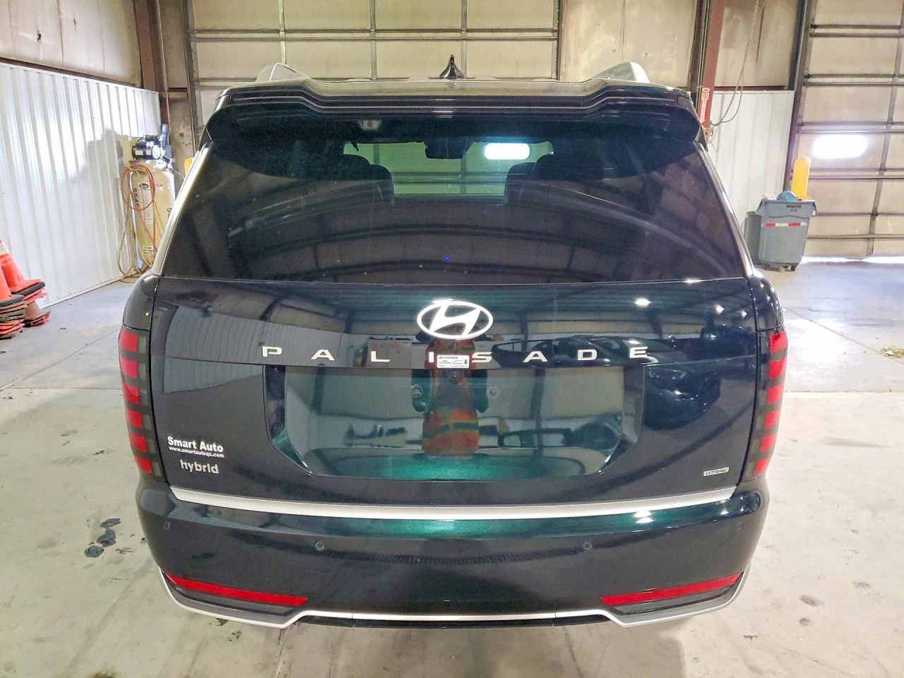Hyundai Palisade 2.5l Calligraphy, снимка 6 - Автомобили и джипове - 54913474