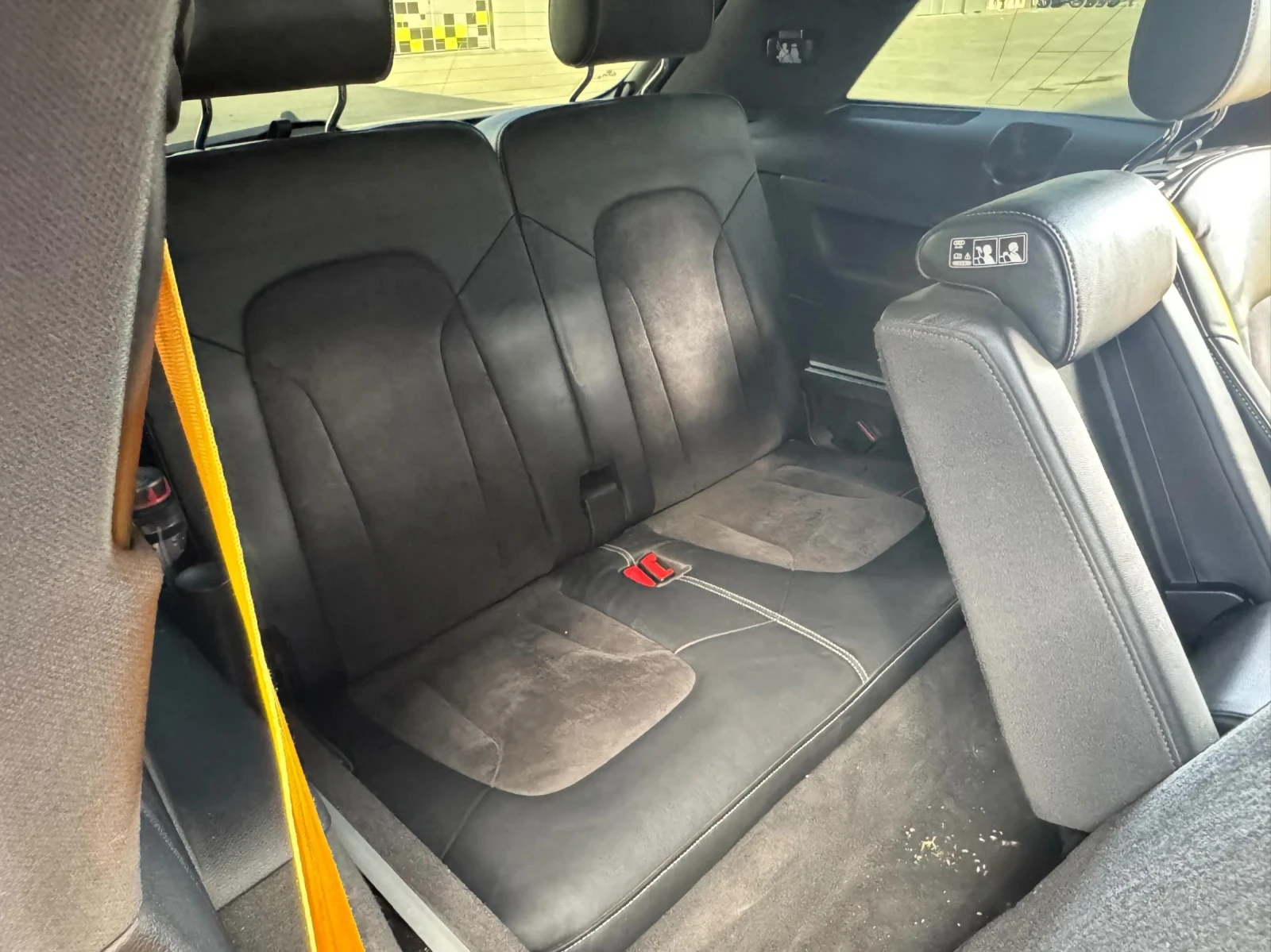 Audi Q7 4.2TDI* S-LINE* FULL* QUATTRO, снимка 16 - Автомобили и джипове - 55003047