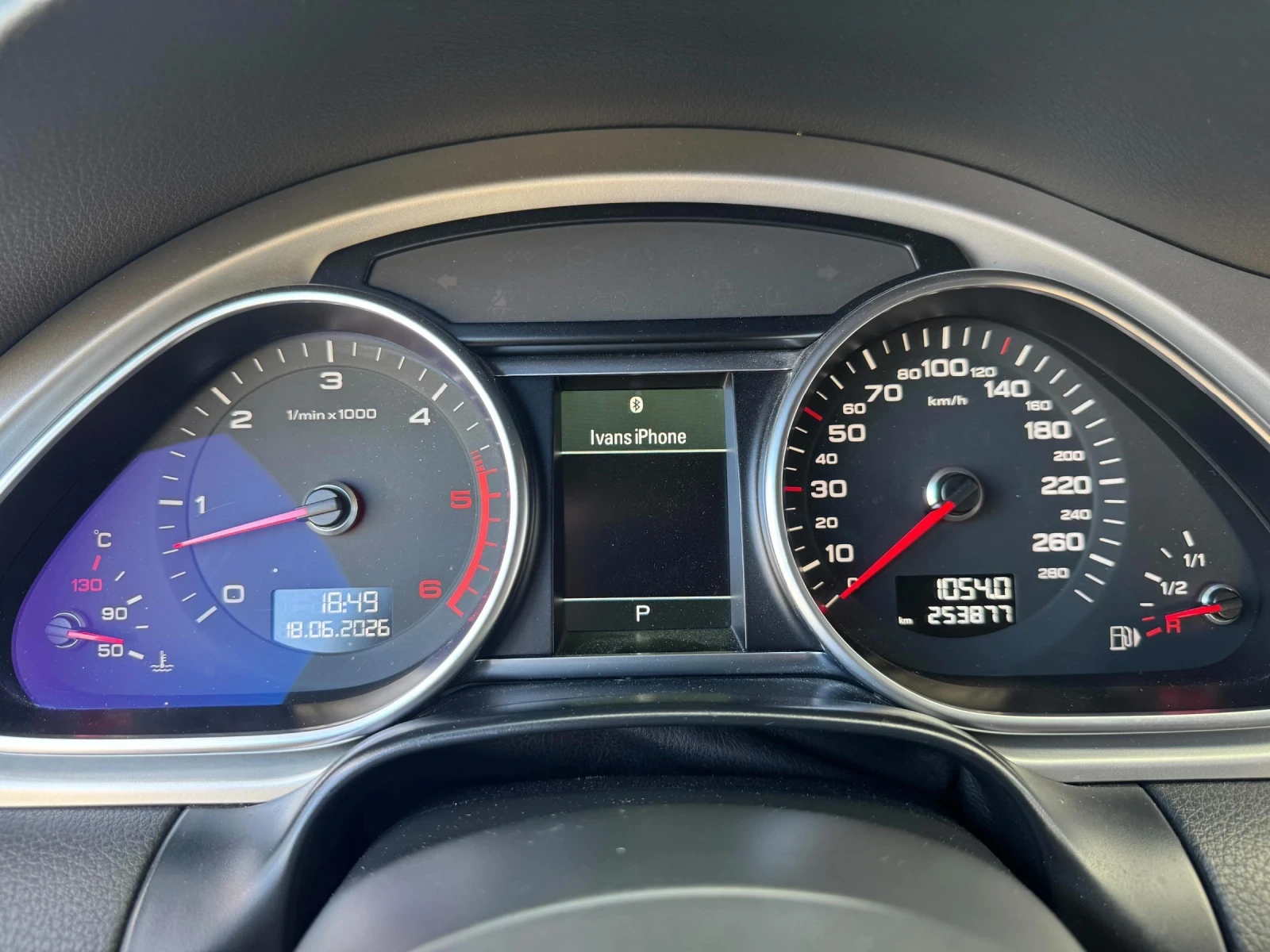 Audi Q7 4.2TDI* S-LINE* FULL* QUATTRO, снимка 15 - Автомобили и джипове - 55003047