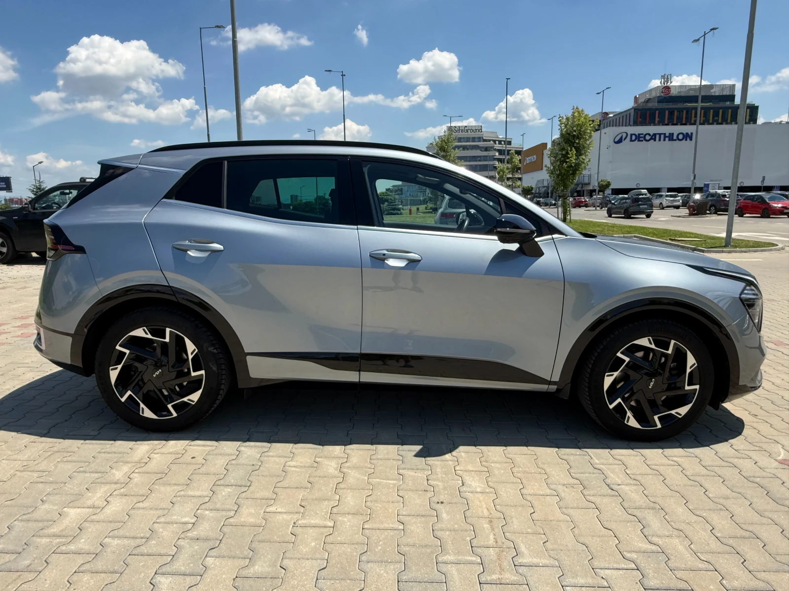 Kia Sportage 1.6 T-GDI / GT Line / 4x4 / 180 к.с. / Mild Hybrid, снимка 6 - Автомобили и джипове - 55218026