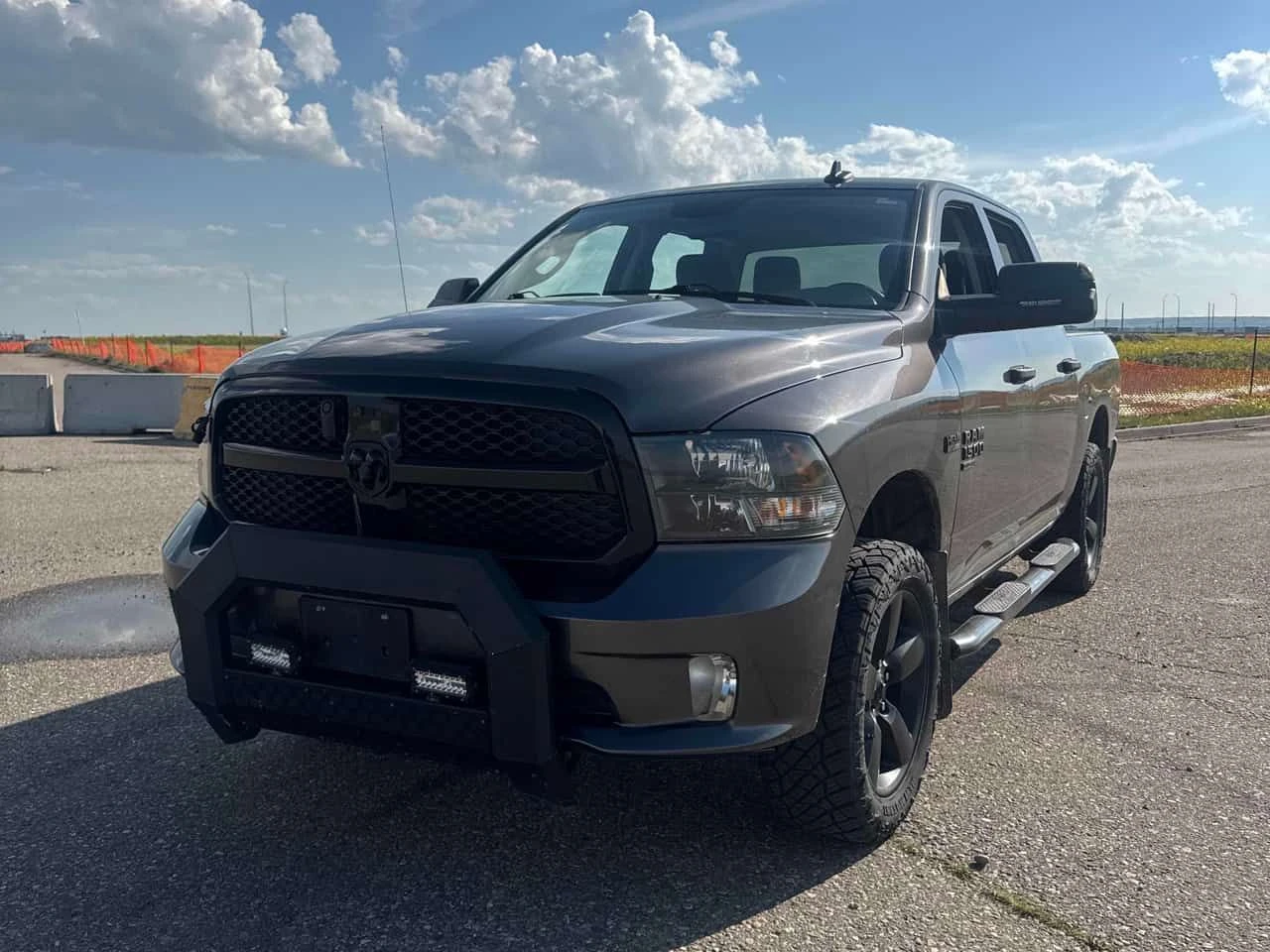 Dodge RAM 1500 CLASSIC EXPRESS| 360| ОБДУХ| PANO