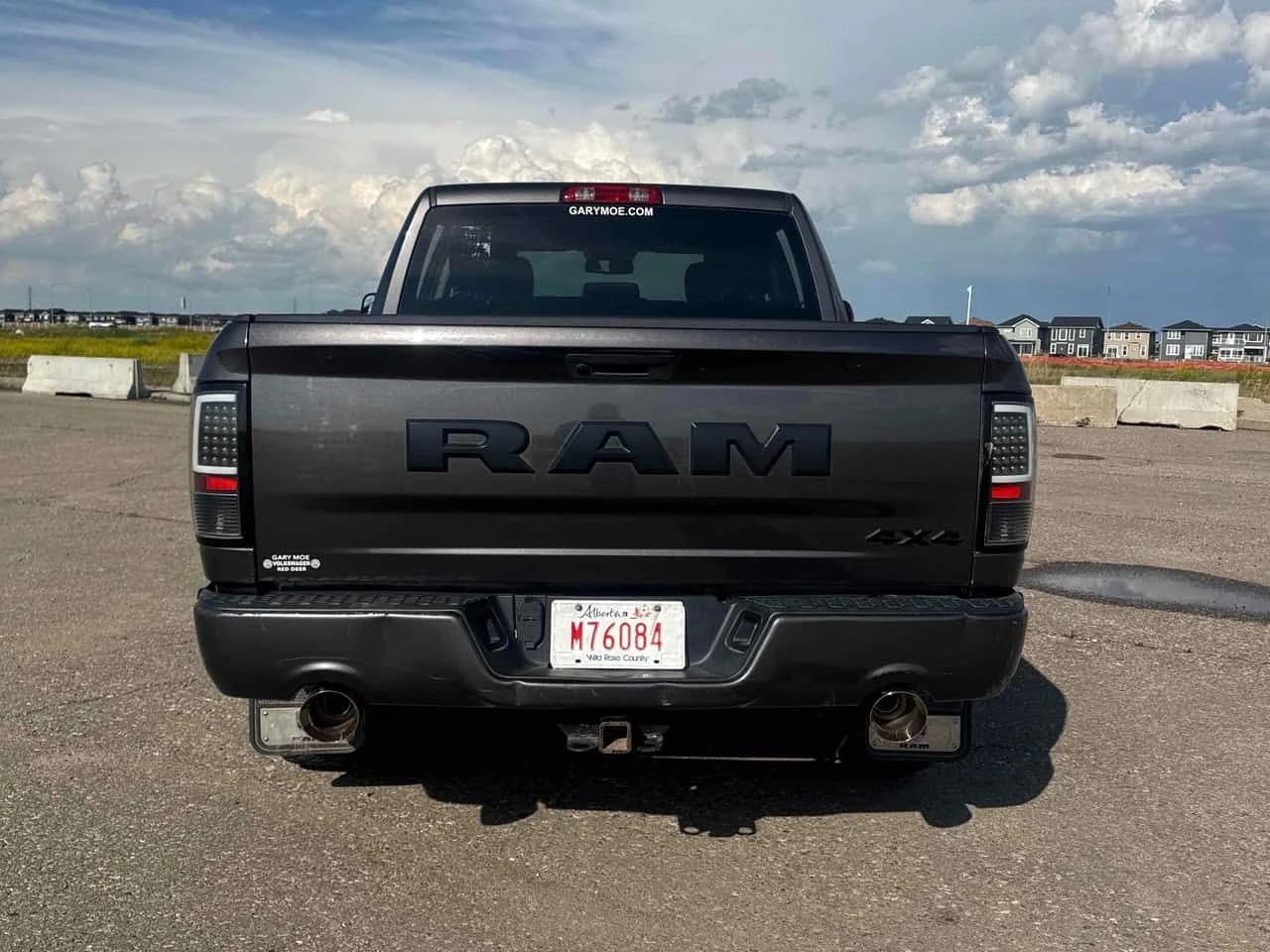 Dodge RAM 1500 CLASSIC EXPRESS| 360| ОБДУХ| PANO, снимка 4 - Автомобили и джипове - 55259457