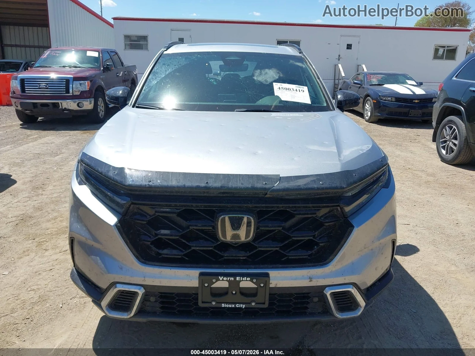 Honda Cr-v HYBRID SPORT* TOURING* Цена до БГ, снимка 2 - Автомобили и джипове - 55282299