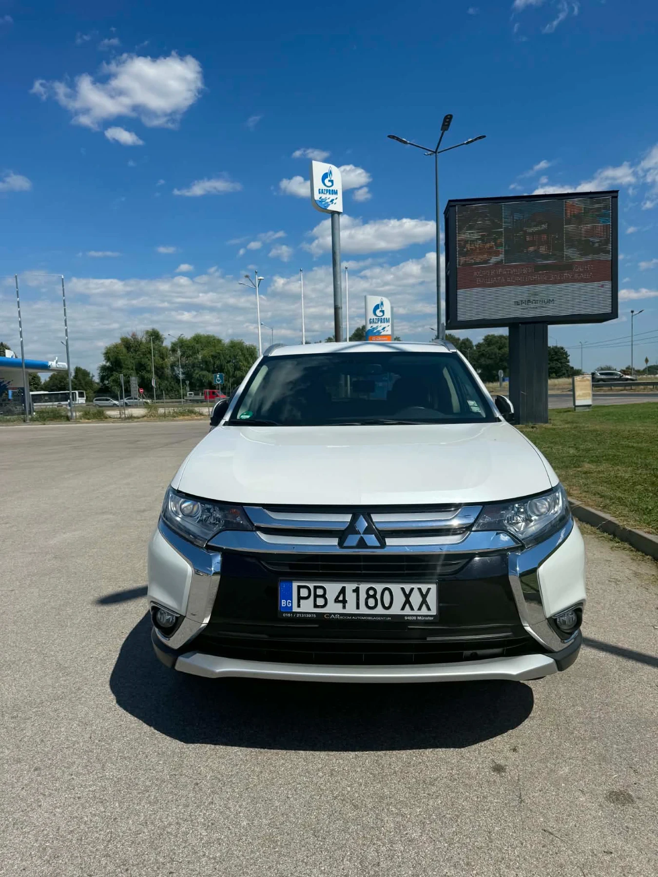 Mitsubishi Outlander 2.0 