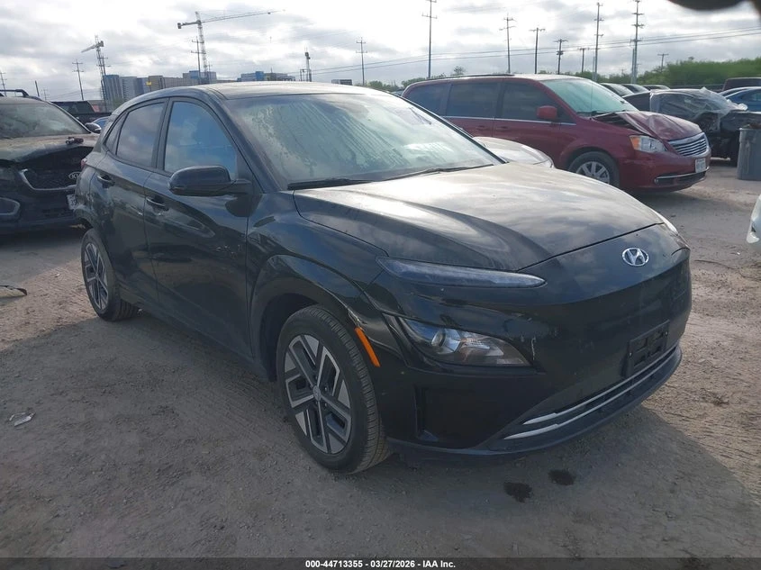 Hyundai Kona Electric Sel