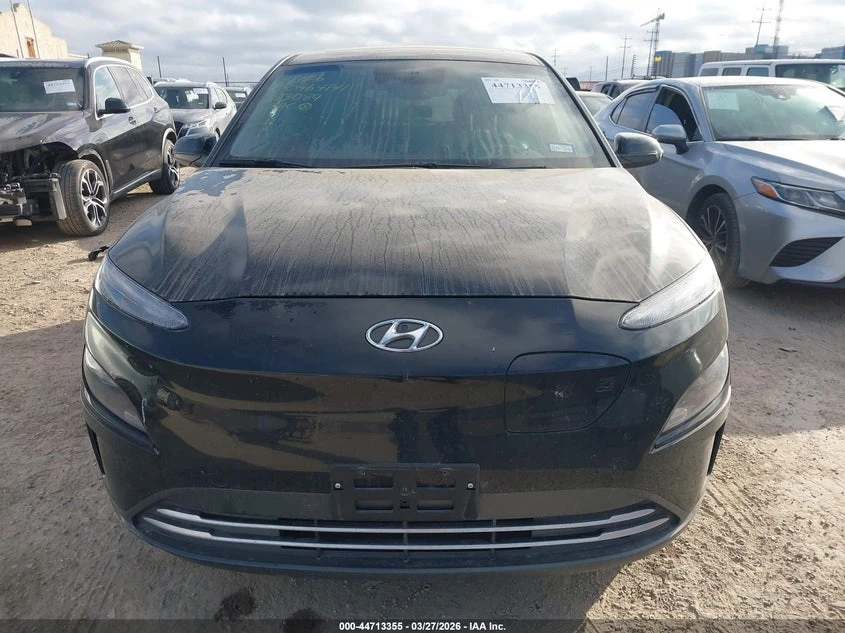 Hyundai Kona Electric Sel, снимка 13 - Автомобили и джипове - 55744576