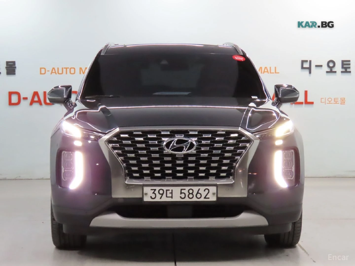 Hyundai Palisade 3.8i Prestige 4x4* DISTRONIC* 360* ХЕДЪП* ОБДУХ* , снимка 2 - Автомобили и джипове - 55921817