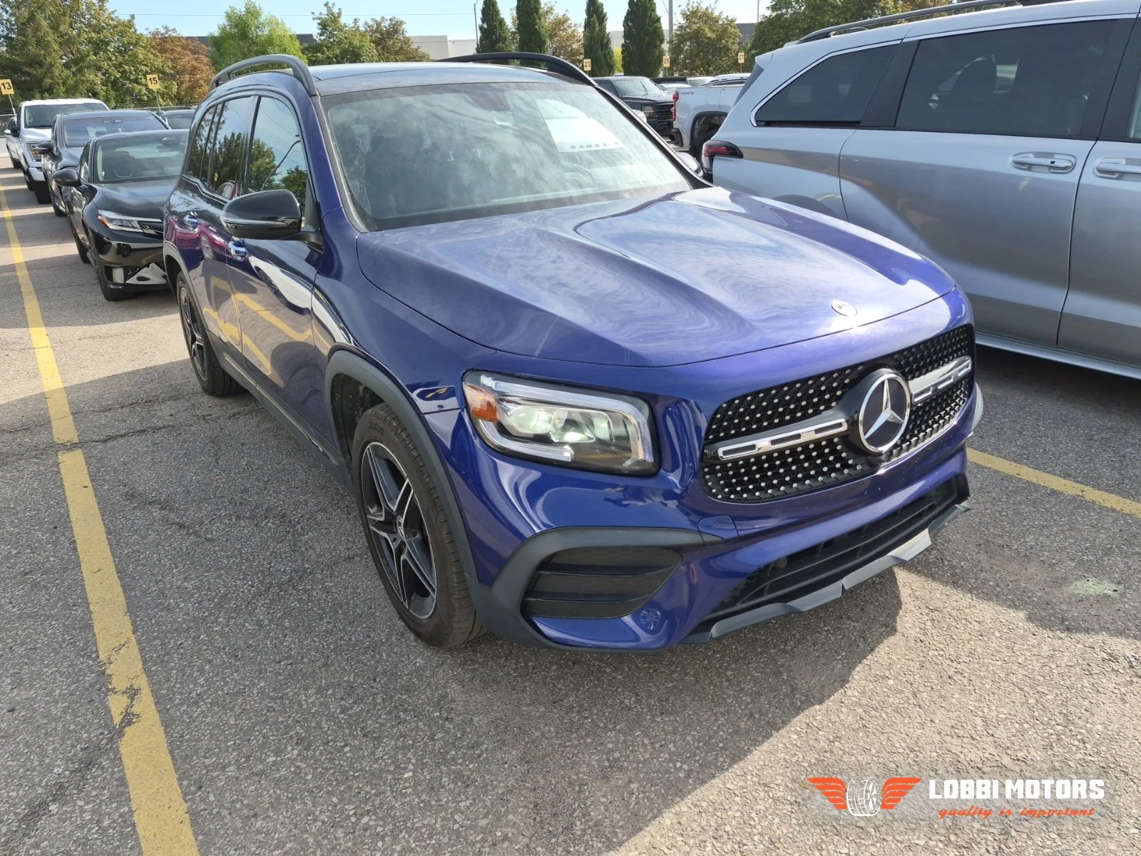 Mercedes-Benz GLB, снимка 2 - Автомобили и джипове - 56069615