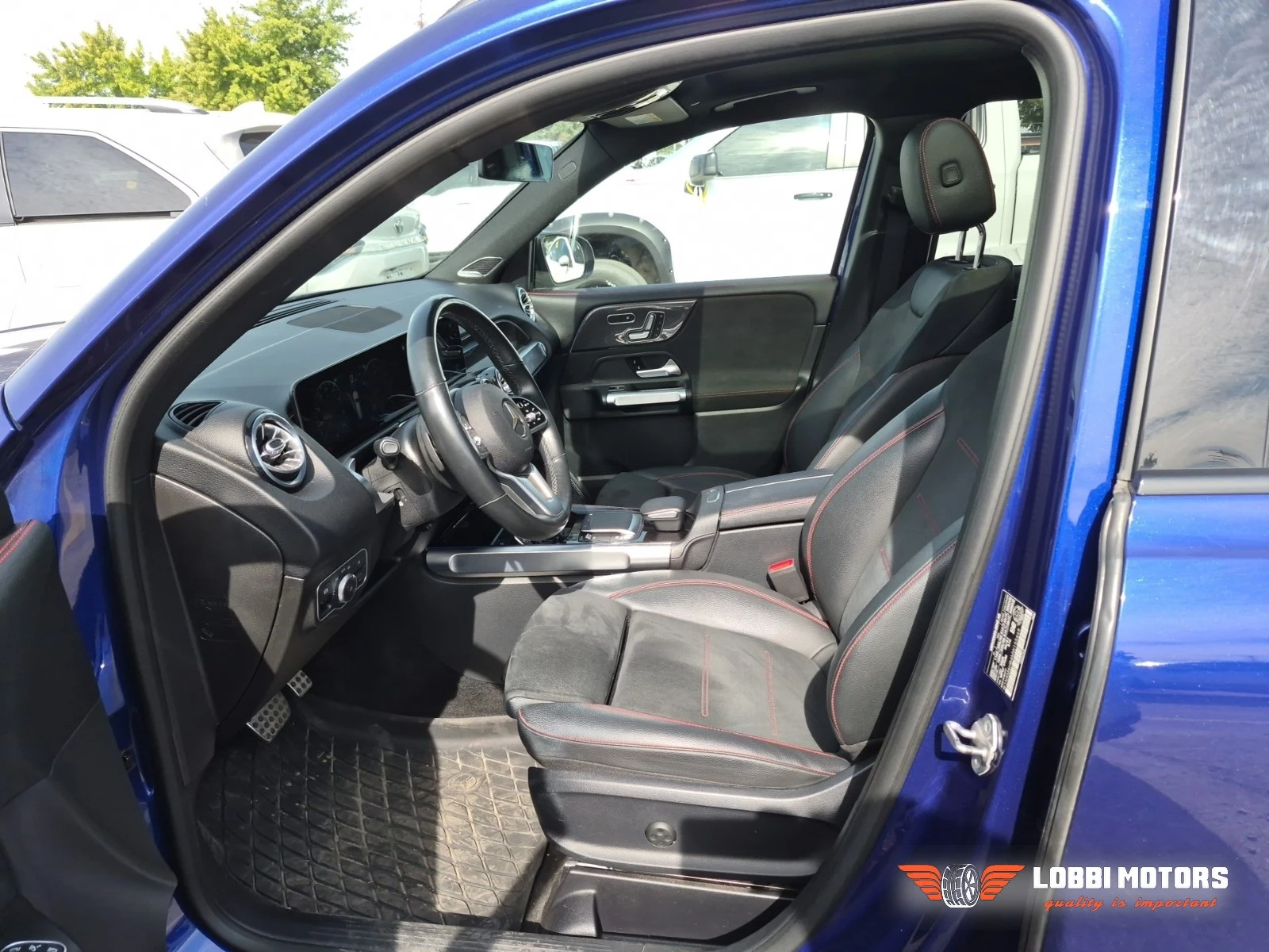 Mercedes-Benz GLB, снимка 5 - Автомобили и джипове - 56069615