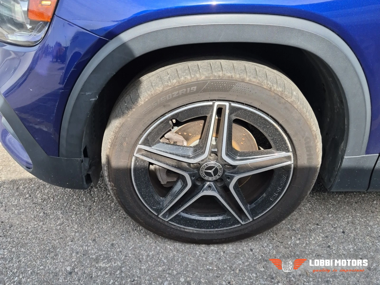 Mercedes-Benz GLB, снимка 6 - Автомобили и джипове - 56069615