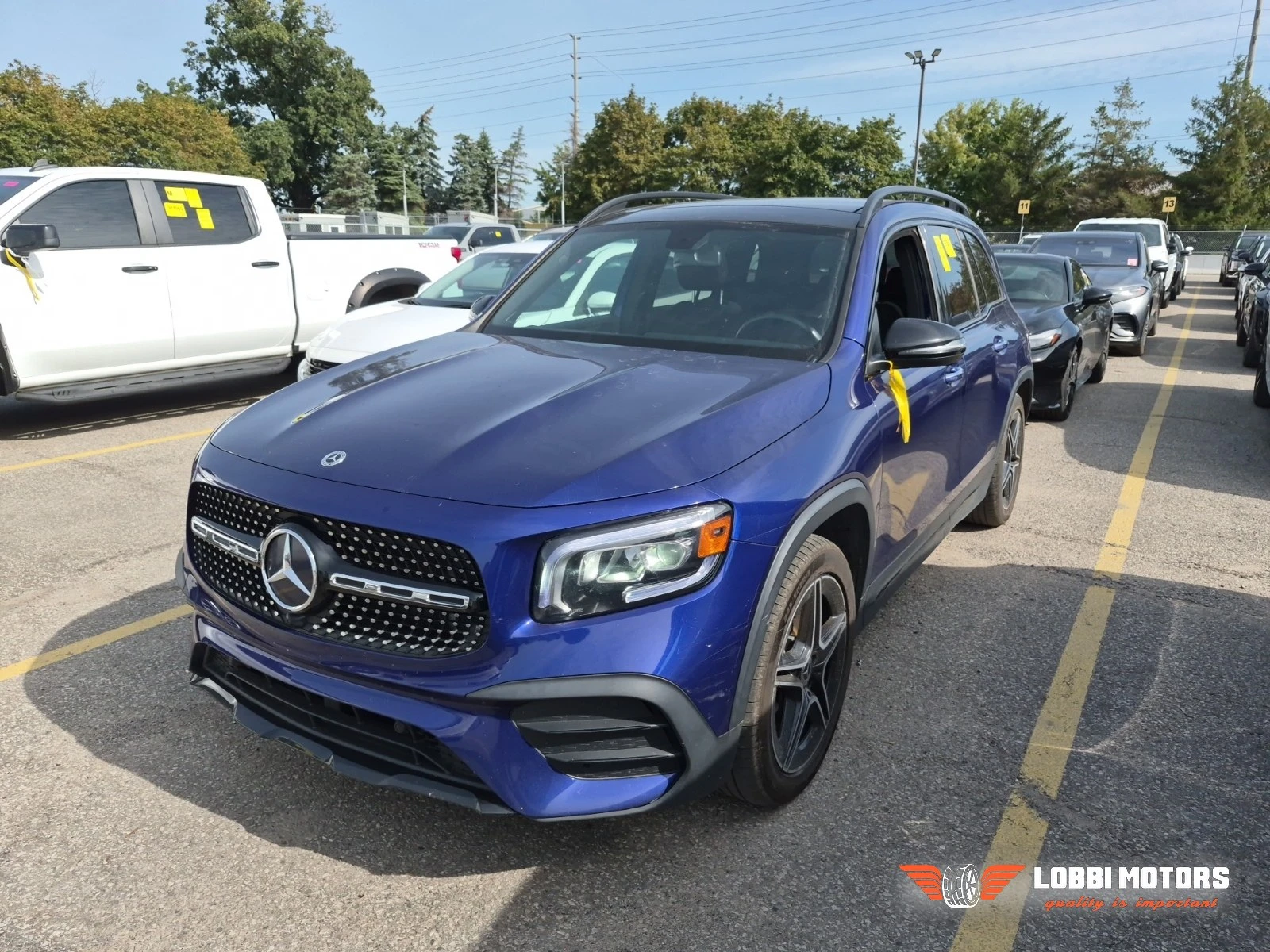 Mercedes-Benz GLB