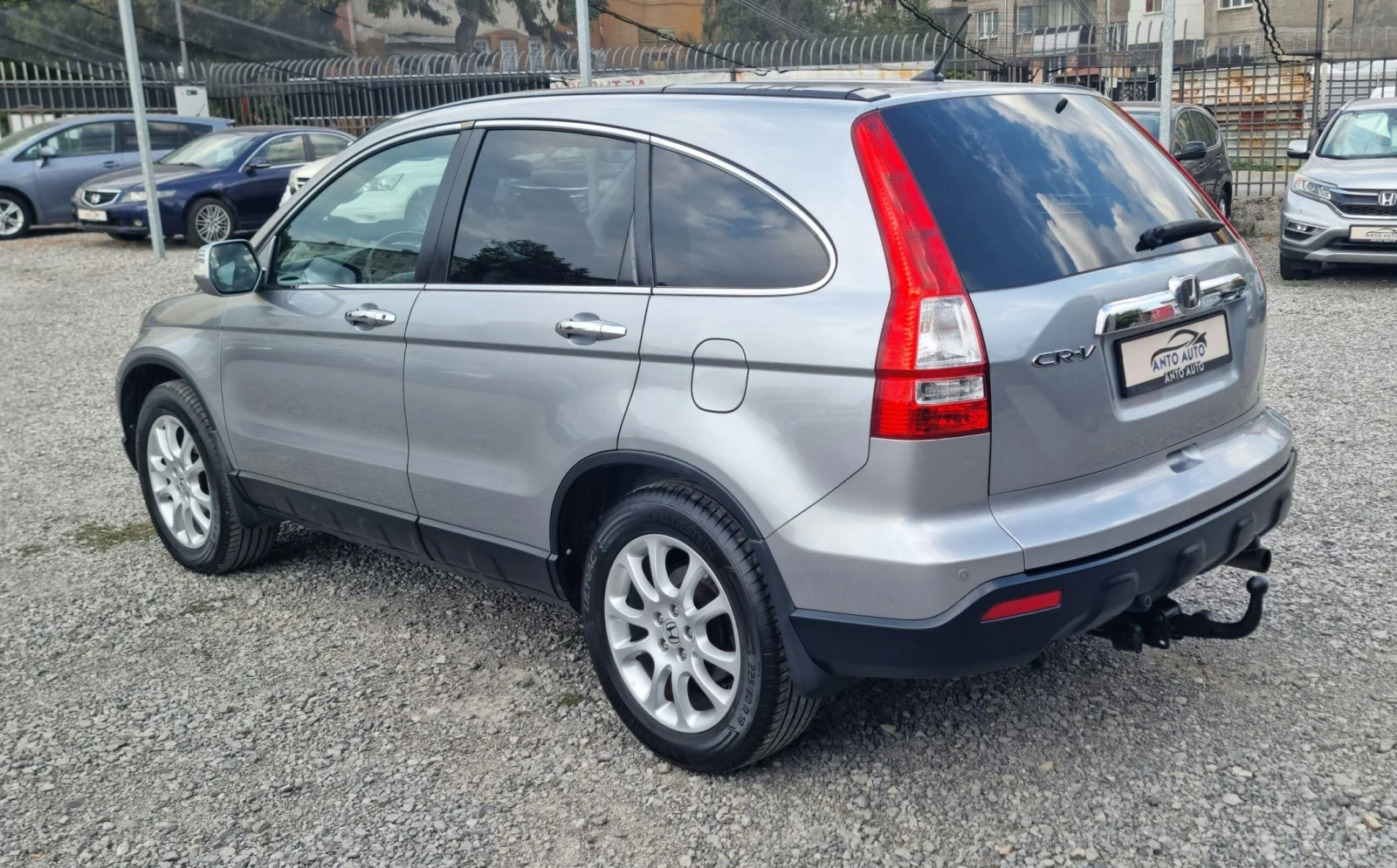 Honda Cr-v 2.0 i-VTEC 4x4 Екзекютив!Дистроник!, снимка 7 - Автомобили и джипове - 56071625