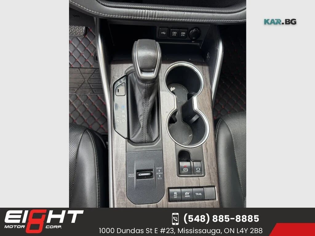Toyota Highlander 2.5L Hybrid* PLATINUM* , снимка 13 - Автомобили и джипове - 56202438