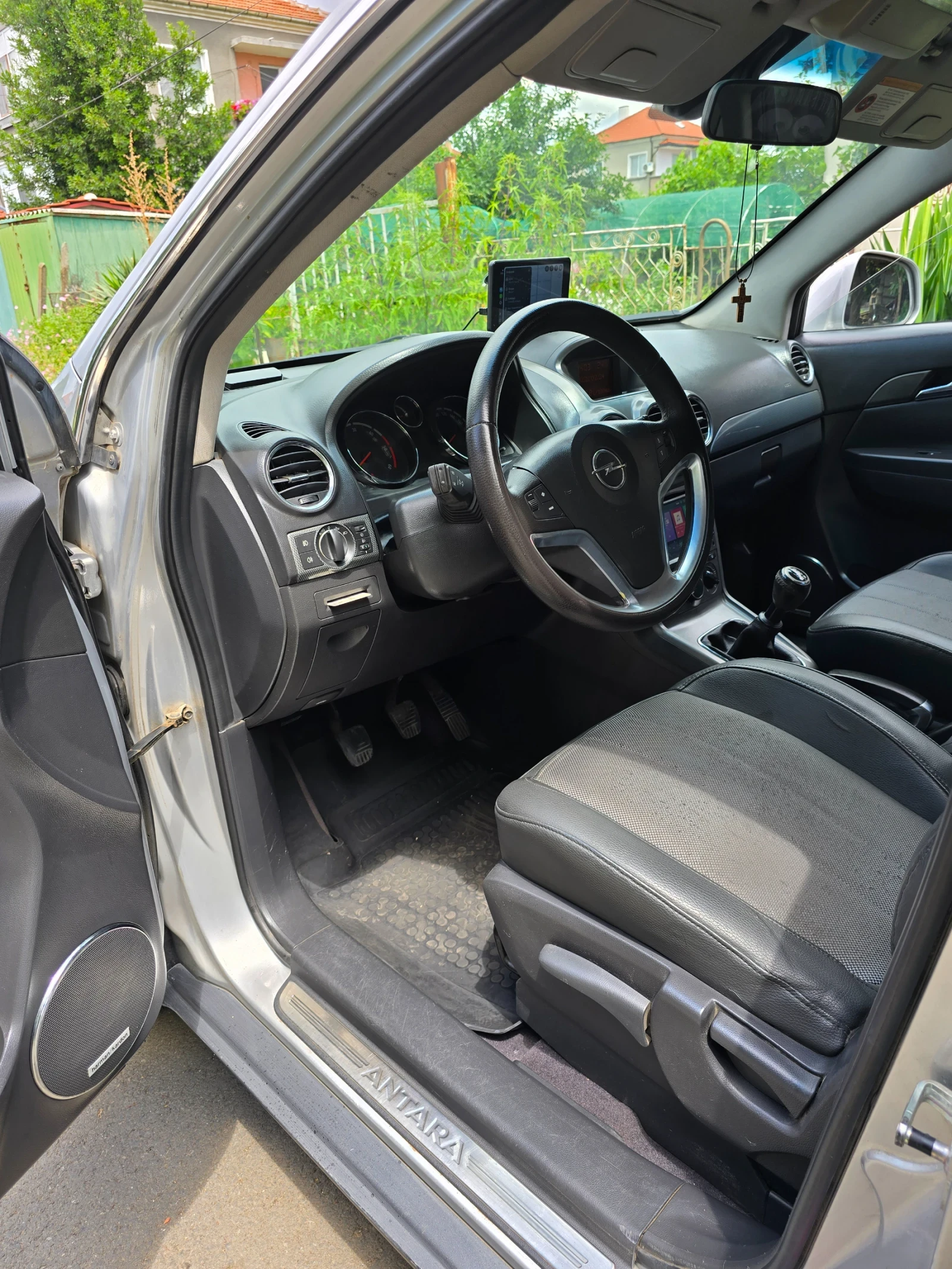 Opel Antara 2.0 cdti 150k, снимка 10 - Автомобили и джипове - 56350608