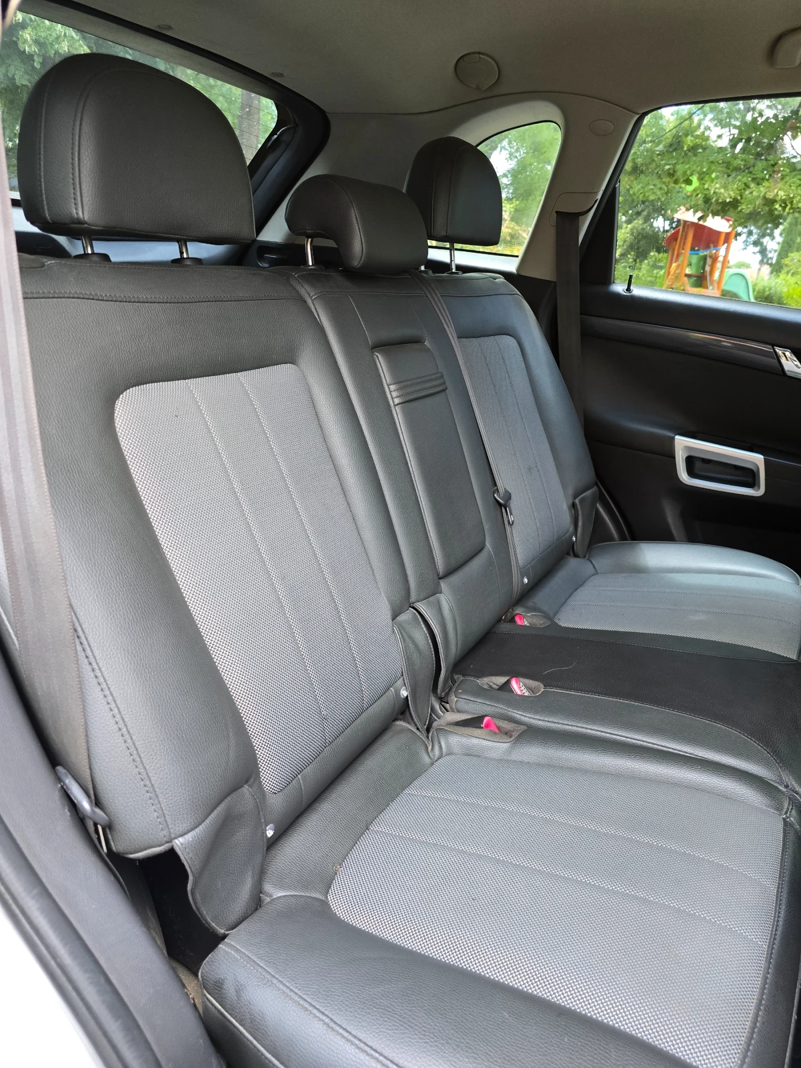 Opel Antara 2.0 cdti 150k, снимка 11 - Автомобили и джипове - 56350608