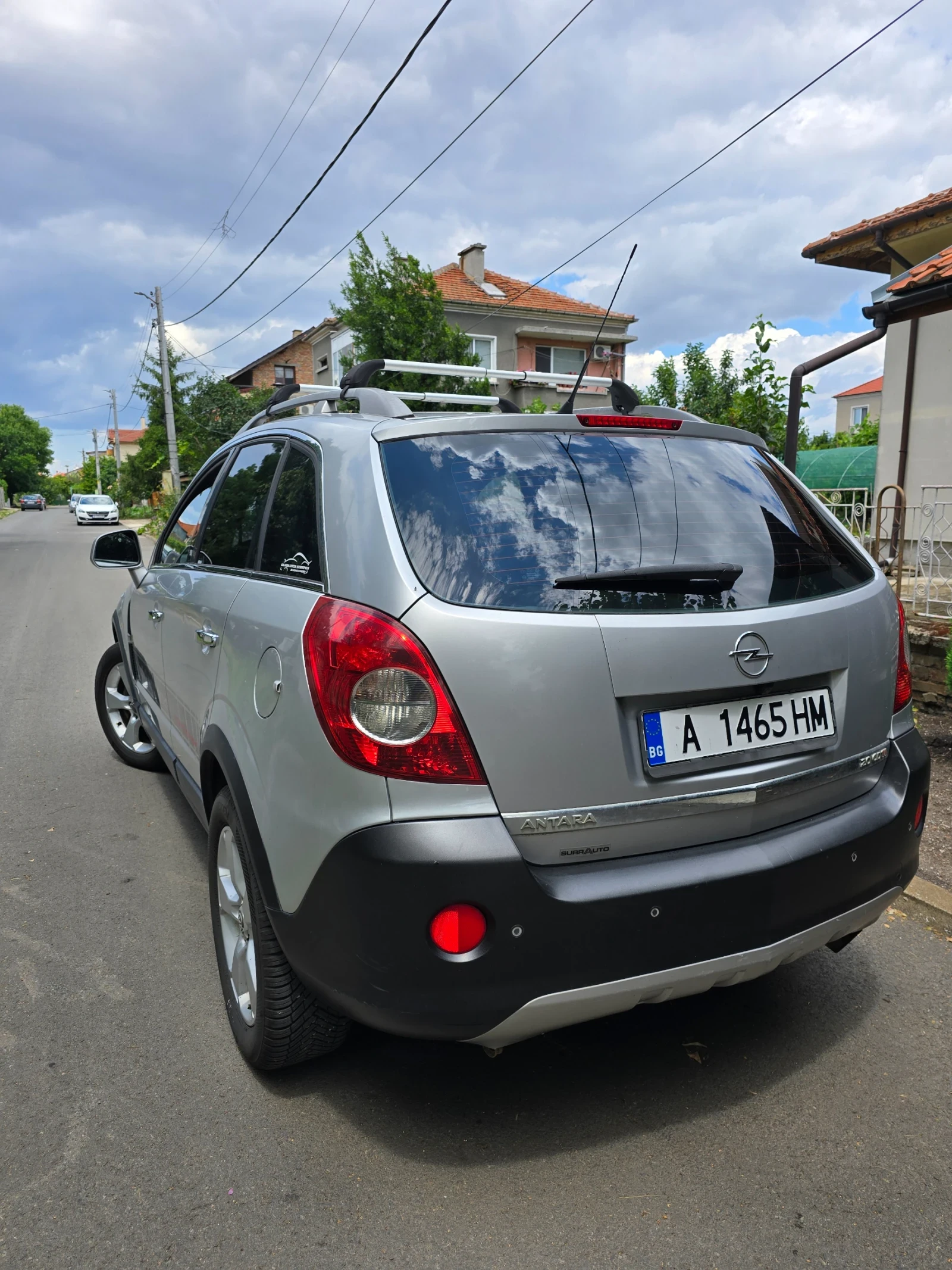 Opel Antara 2.0 cdti 150k, снимка 3 - Автомобили и джипове - 56350608