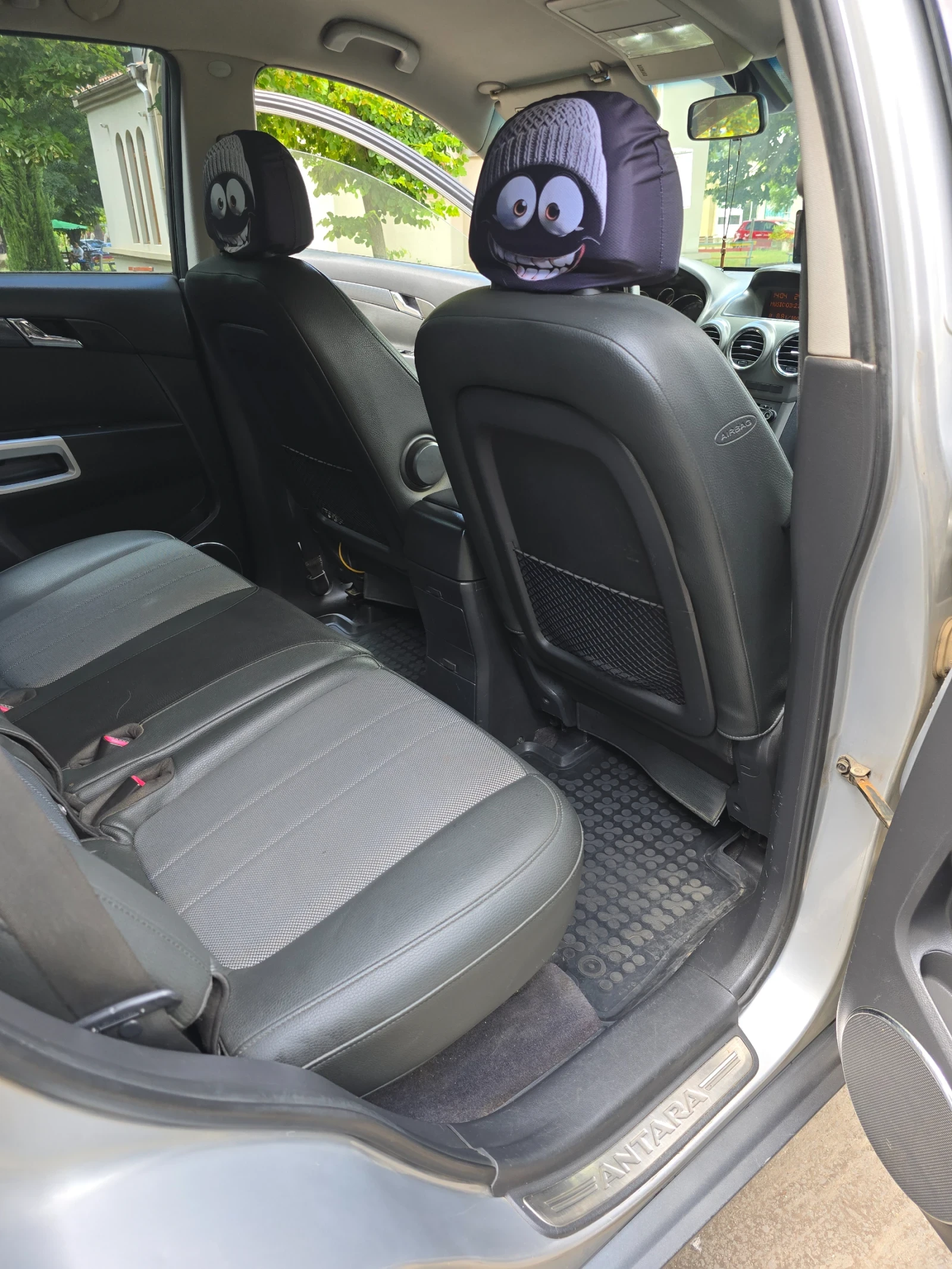 Opel Antara 2.0 cdti 150k, снимка 7 - Автомобили и джипове - 56350608