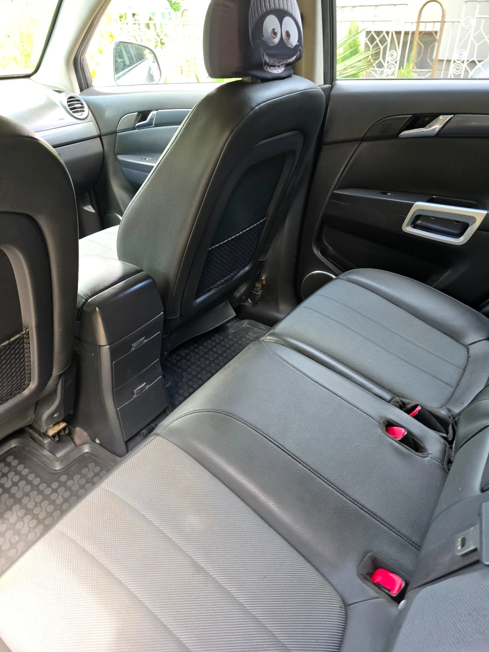 Opel Antara 2.0 cdti 150k, снимка 8 - Автомобили и джипове - 56350608