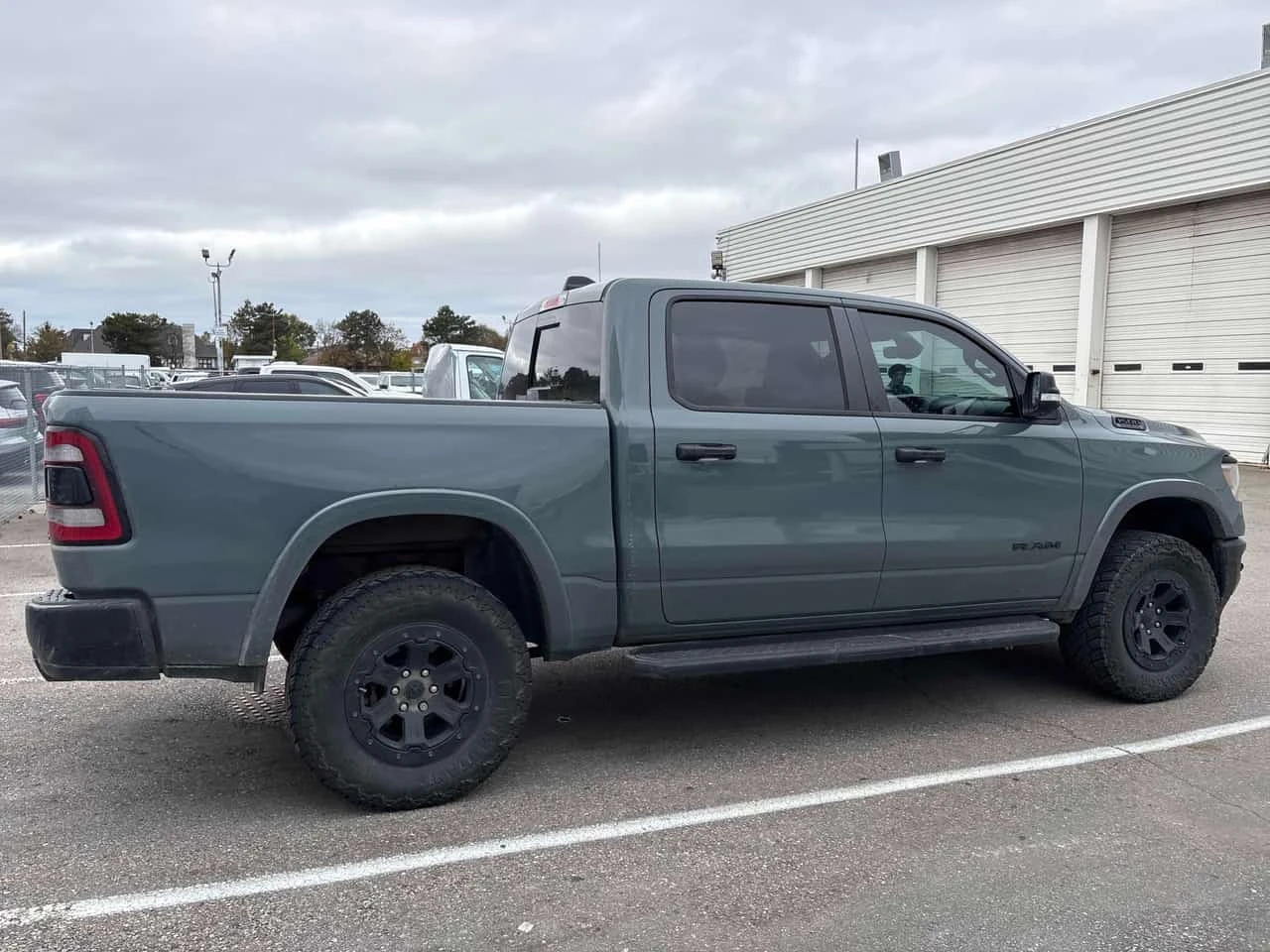 Dodge RAM 1500 * Big Horn * ���������� ��� ������������ ������*  | Mobile.bg � ����������� 3