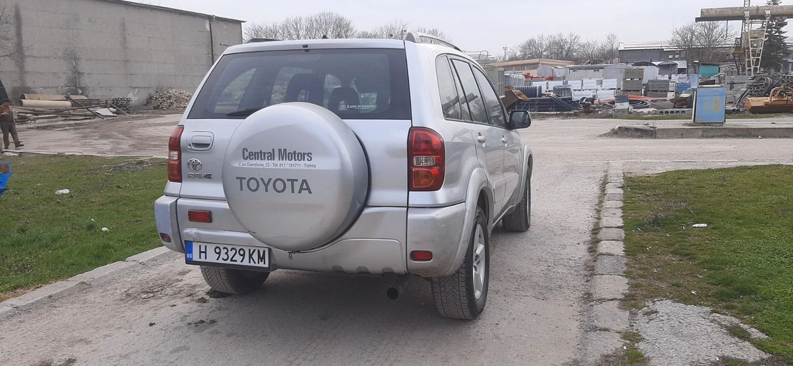 Toyota Rav4, снимка 2 - Автомобили и джипове - 56593579