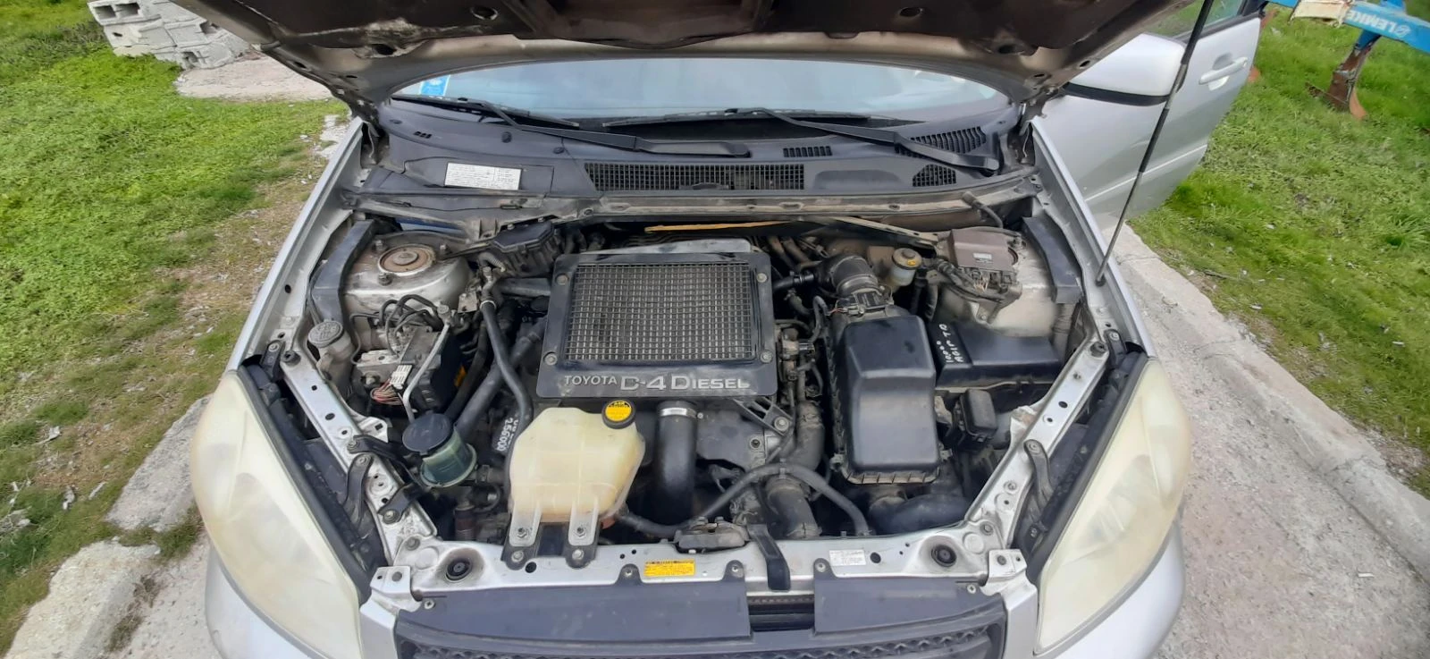 Toyota Rav4, снимка 6 - Автомобили и джипове - 56593579