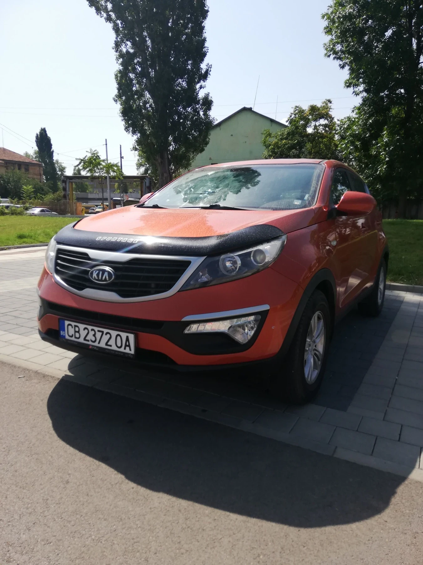 Kia Sportage 136 к.с. УНИКАТ 