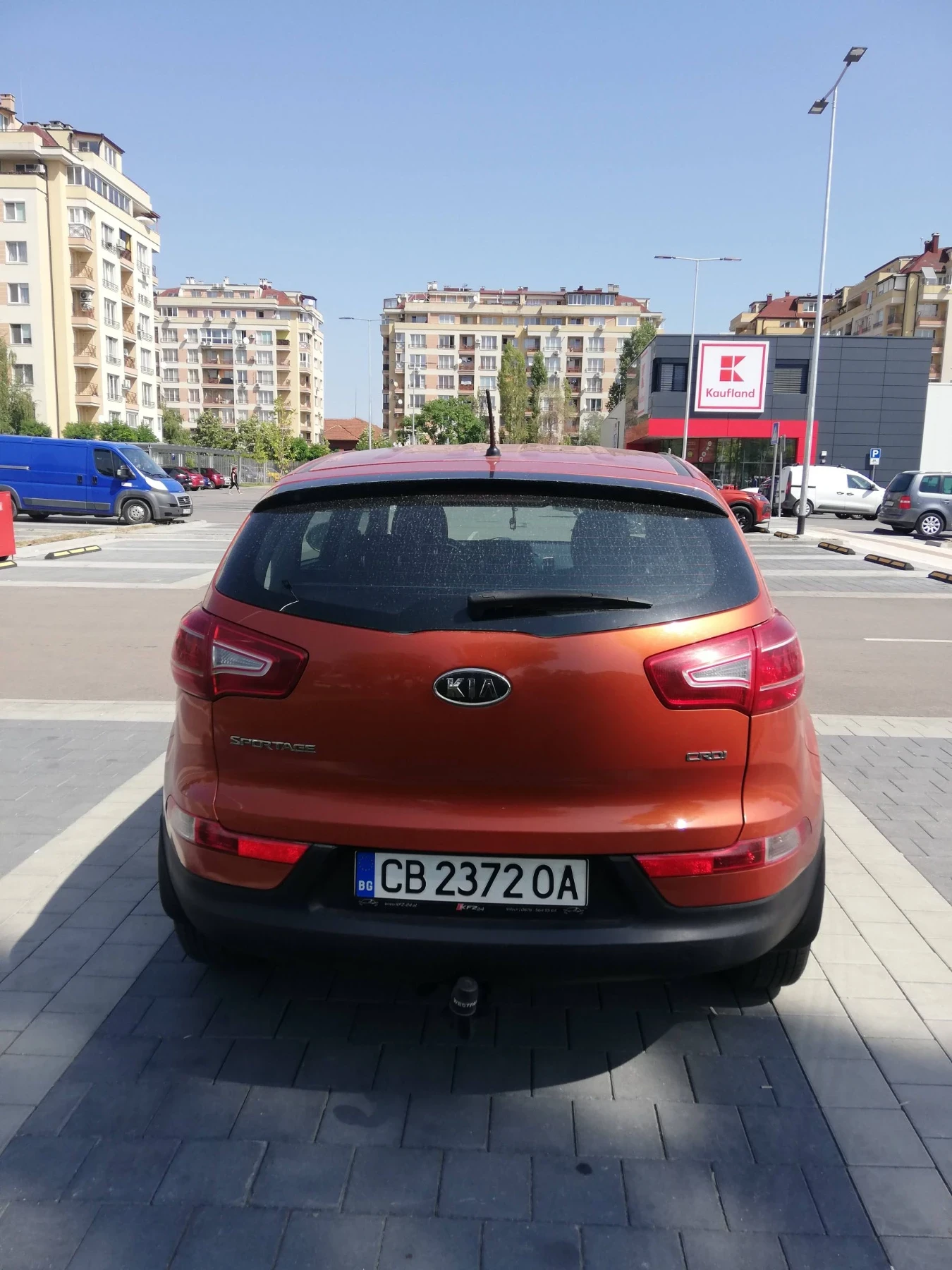 Kia Sportage 136 �.�. ������  | Mobile.bg � ����������� 6