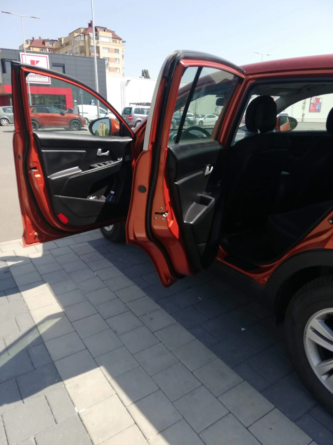 Kia Sportage 136 �.�. ������  | Mobile.bg � ����������� 11