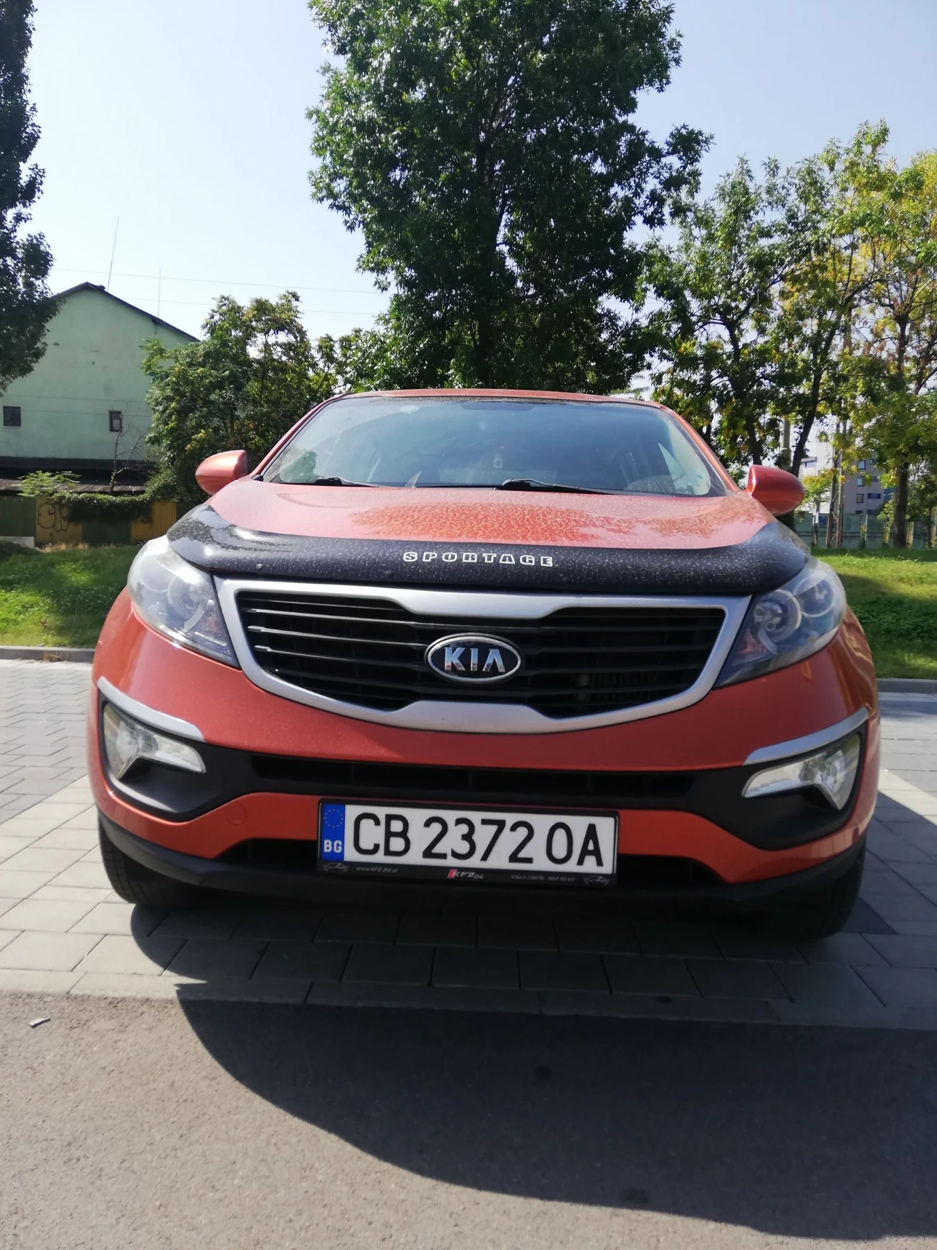 Kia Sportage 136 к.с. УНИКАТ 