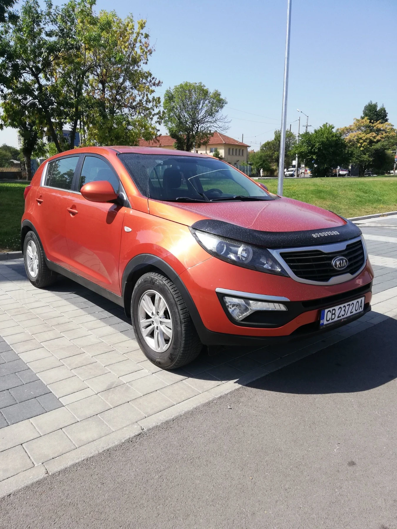 Kia Sportage 136 к.с. УНИКАТ 