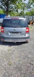 Skoda Yeti 2.0tdi140k.c. 4х4, снимка 3