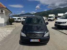 Mercedes-Benz Vito 3000cc204кс KLIMA, снимка 2