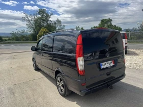 Mercedes-Benz Vito 3000cc204кс KLIMA, снимка 5