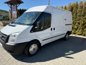     Ford Transit 2.2