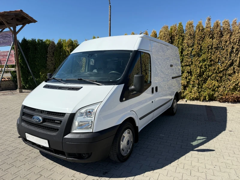 Ford Transit 2.2