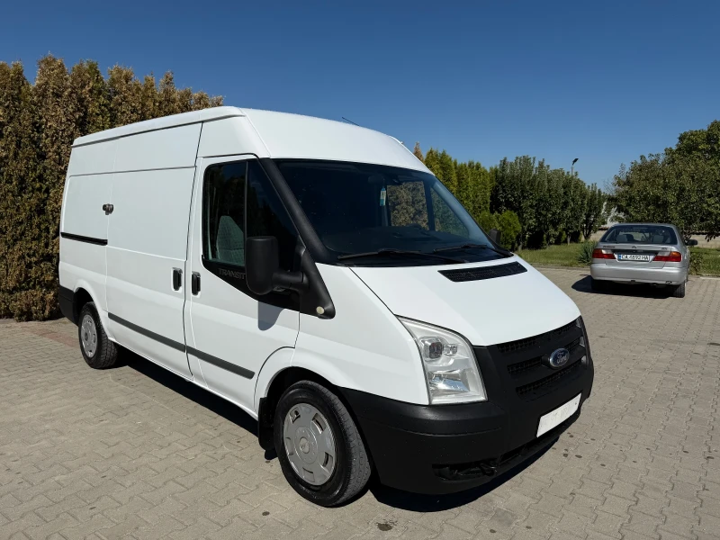 Ford Transit 2.2, снимка 3 - Бусове и автобуси - 51681904