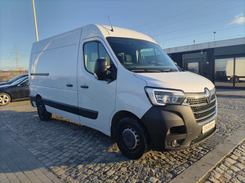 Renault Master L2H2/2.3dCi/135к.с, снимка 4 - Бусове и автобуси - 52938219