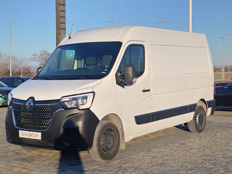 Renault Master L2H2/2.3dCi/135к.с