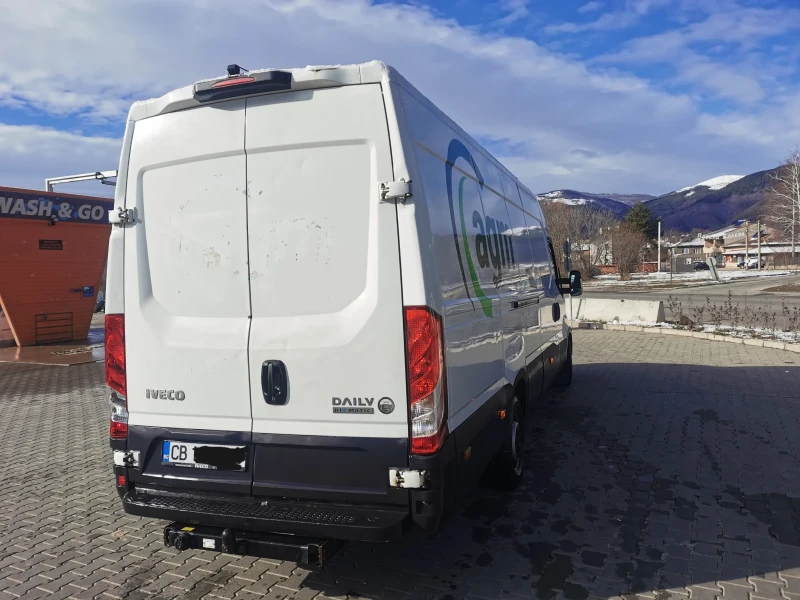 Iveco 35s16 Daily , снимка 5 - Бусове и автобуси - 53105841