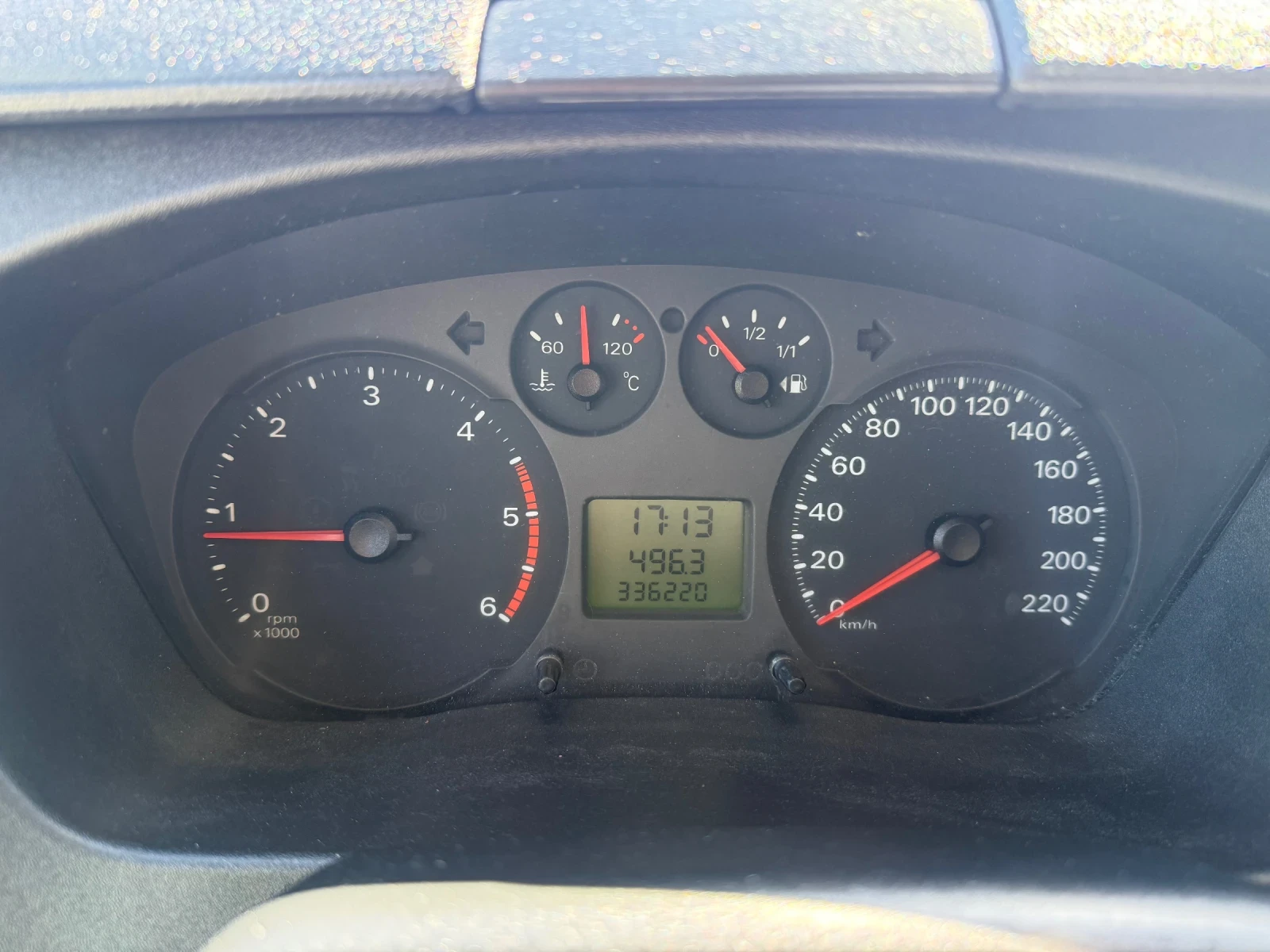 Ford Transit 2.2 | Mobile.bg   13