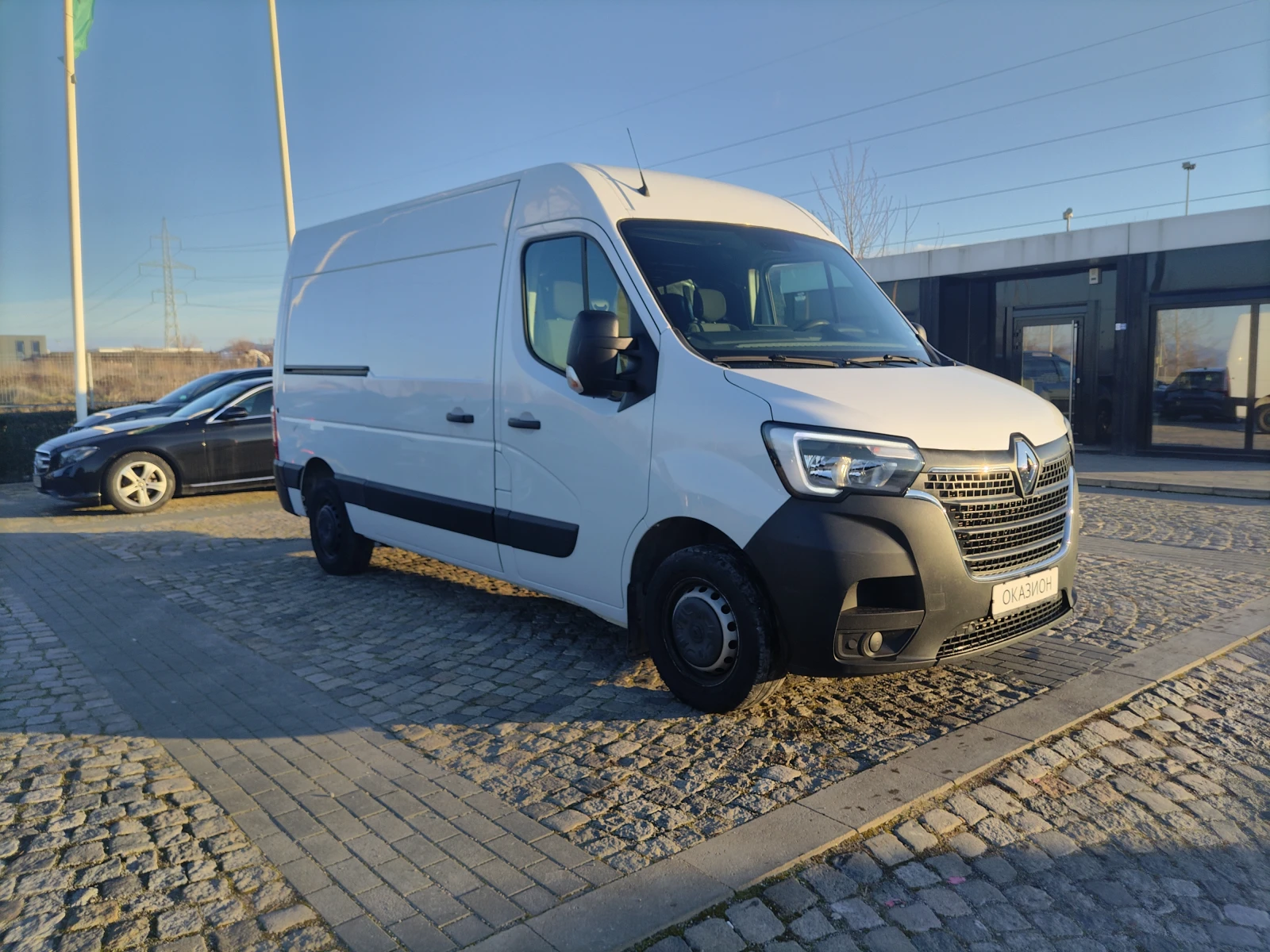 Renault Master L2H2/2.3dCi/135к.с - изображение 3