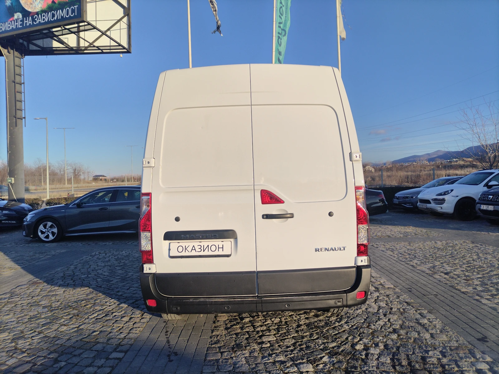 Renault Master L2H2/2.3dCi/135к.с - изображение 7