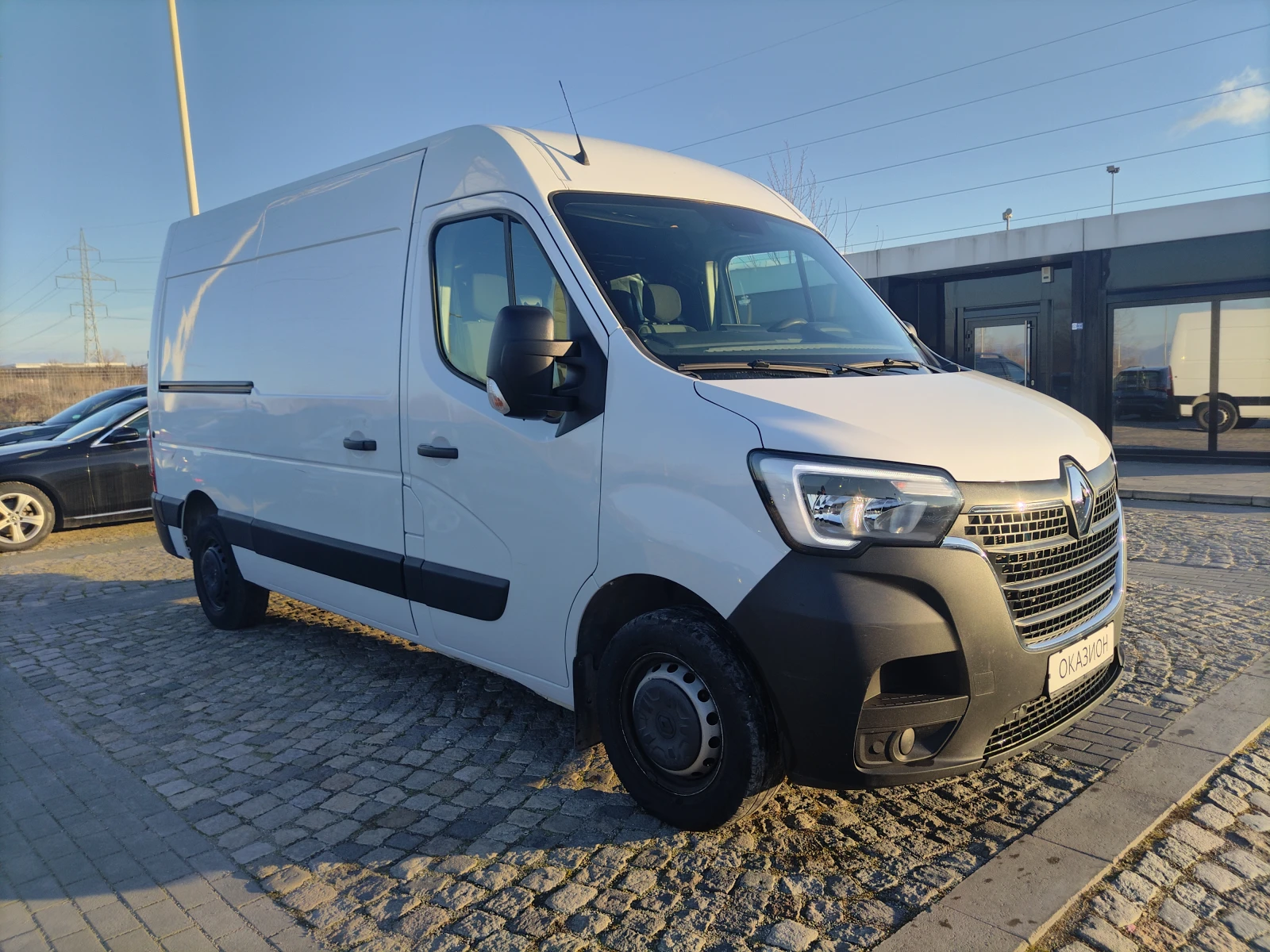 Renault Master L2H2/2.3dCi/135к.с - изображение 4