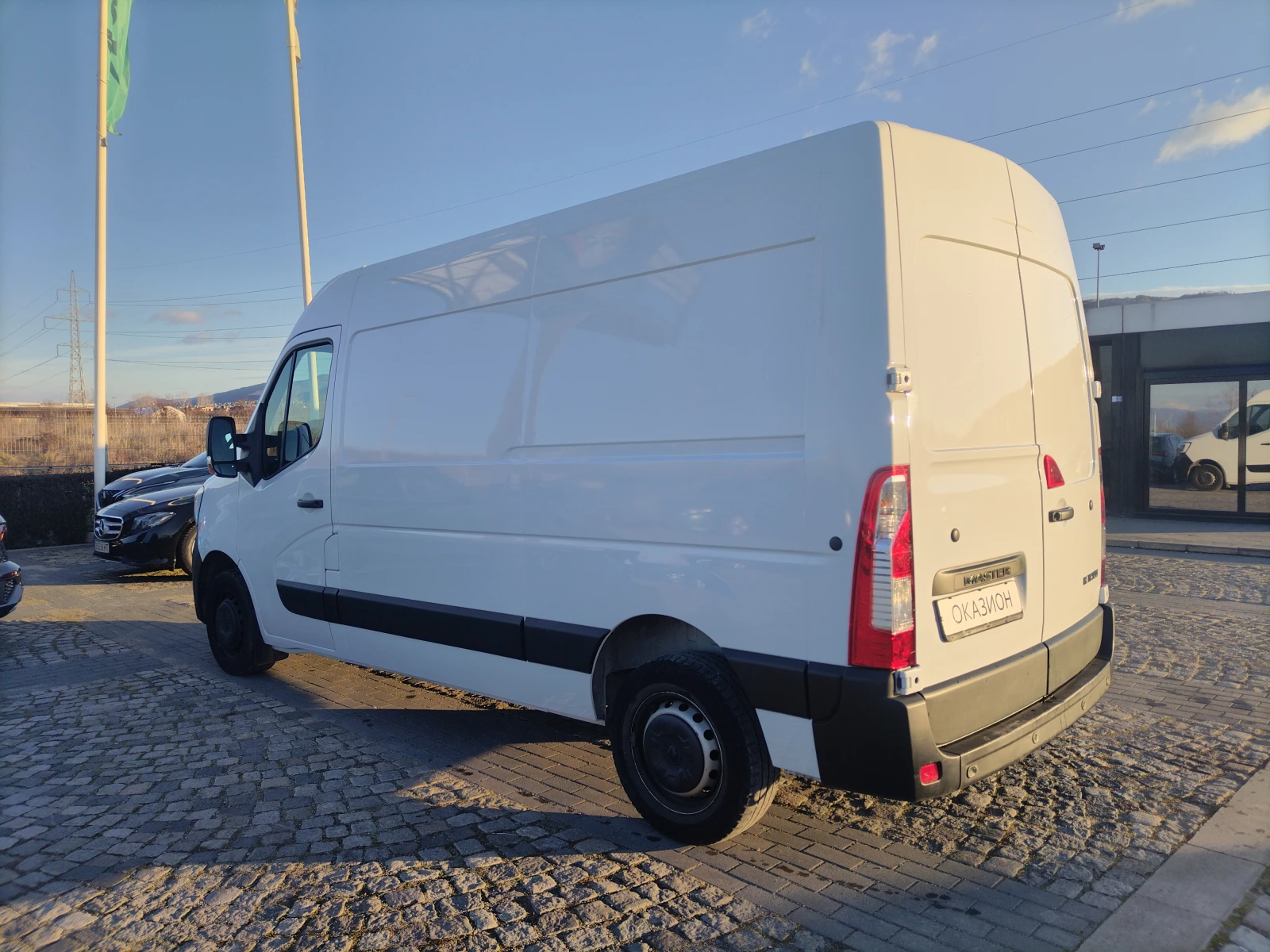 Renault Master L2H2/2.3dCi/135к.с - изображение 8