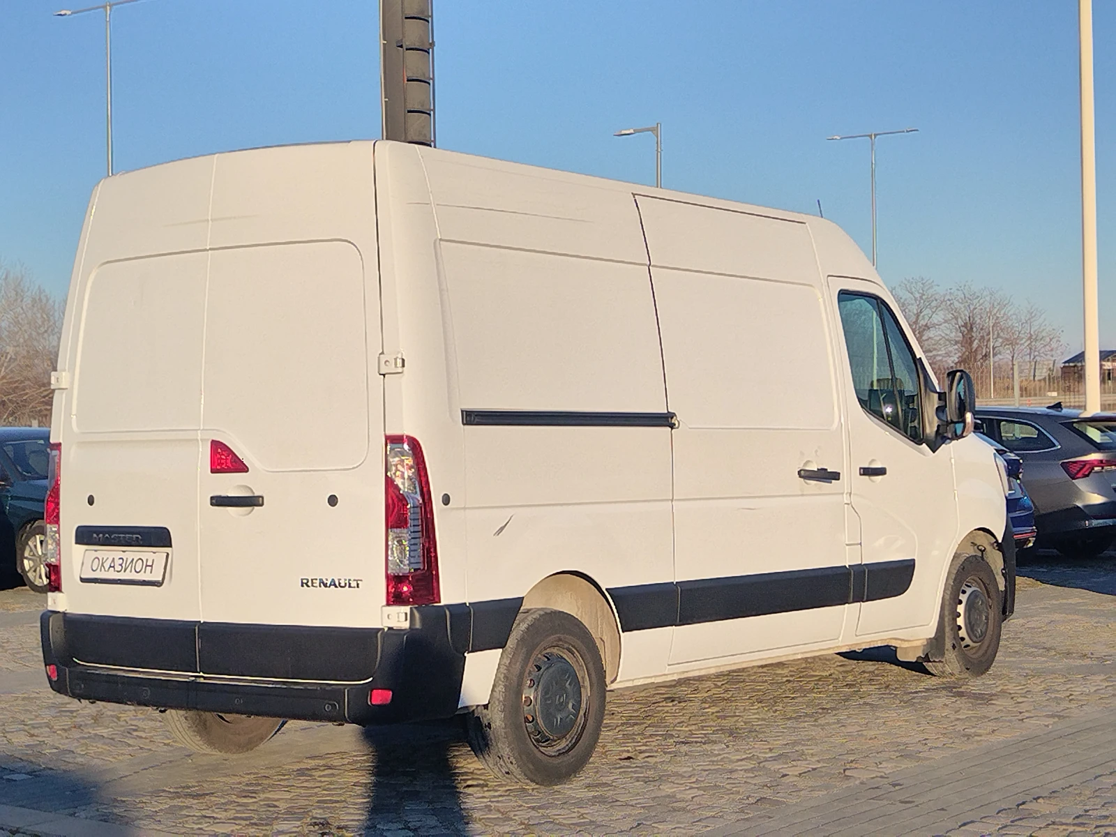 Renault Master L2H2/2.3dCi/135к.с - изображение 6