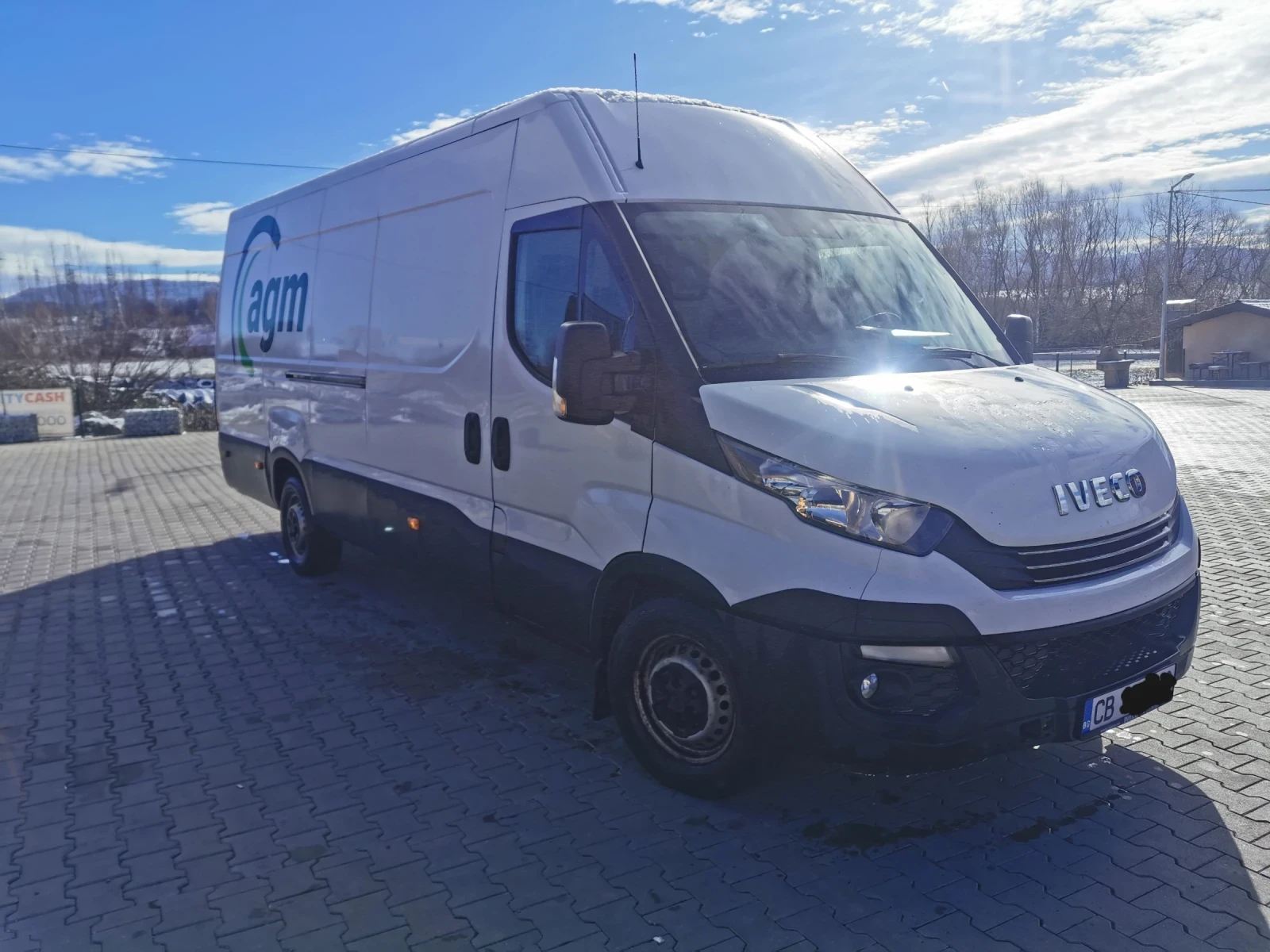 Iveco 35s16 Daily  - изображение 2