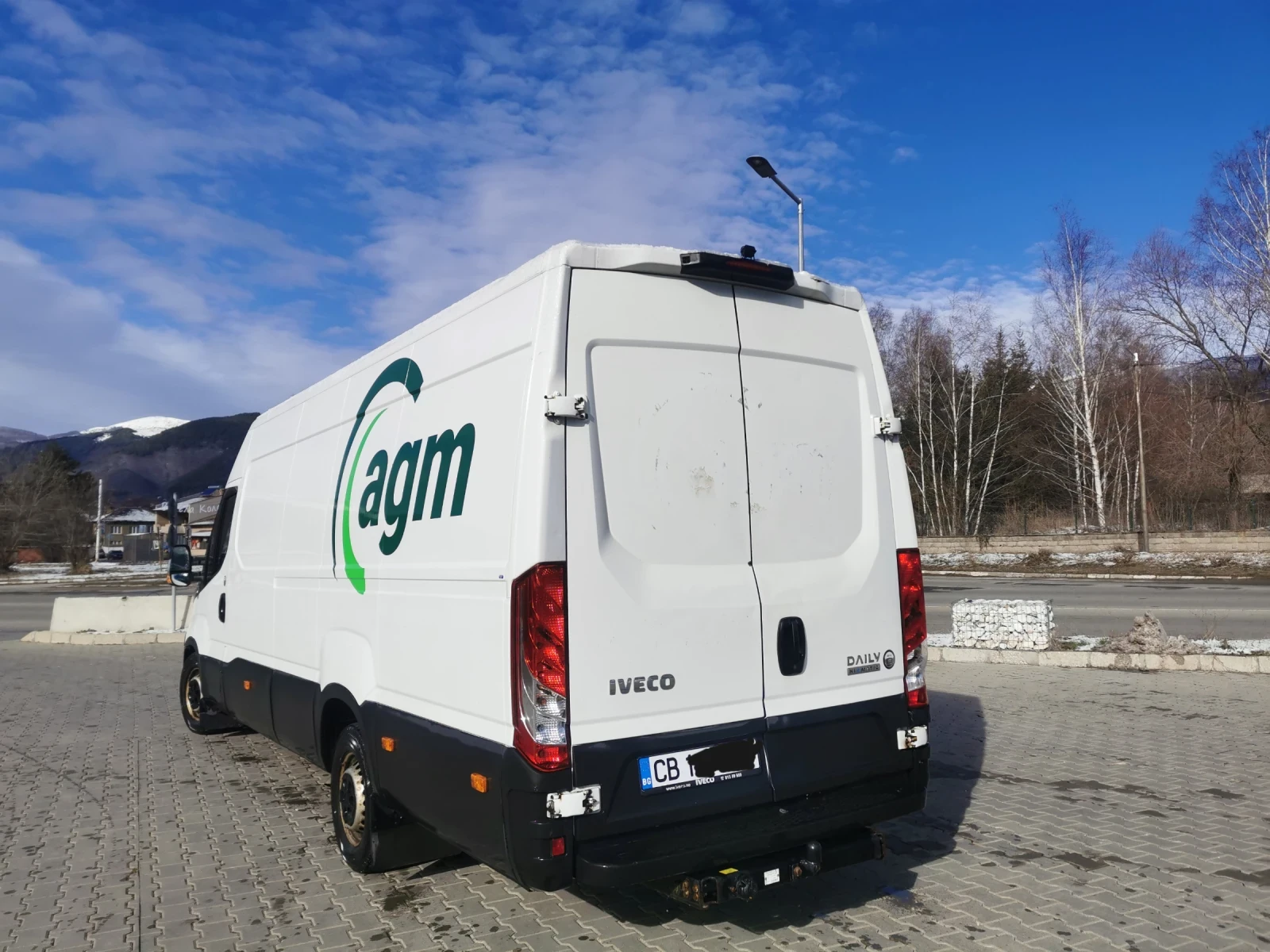 Iveco 35s16 Daily  - изображение 3