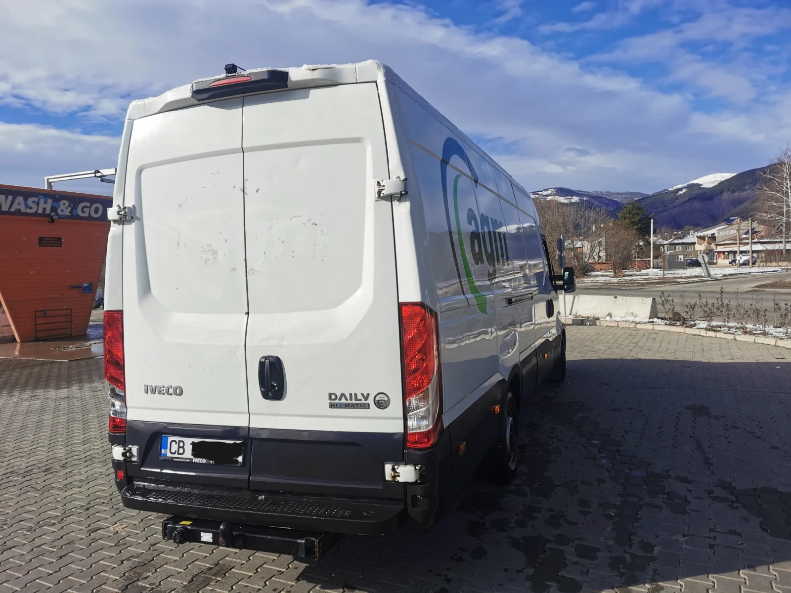 Iveco 35s16 Daily  - изображение 5