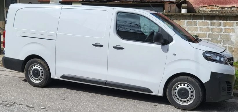 Opel Vivaro Long  Ev, снимка 12 - Бусове и автобуси - 54010596